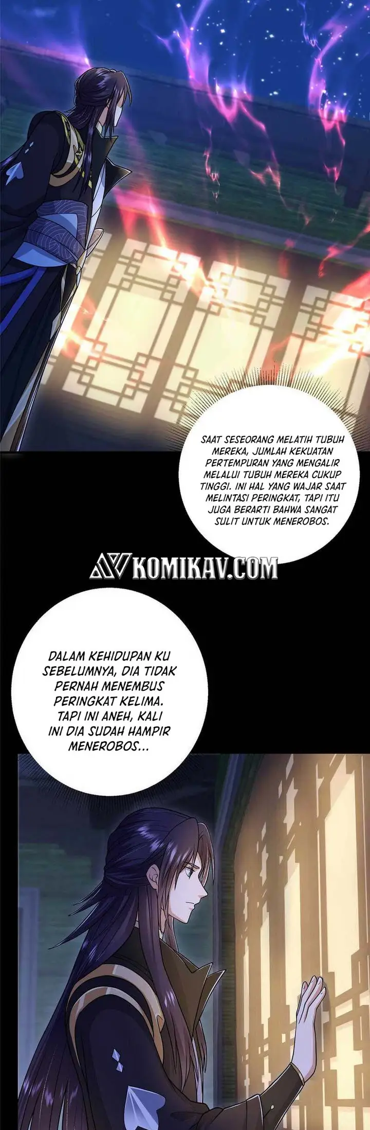 image-komik-keep-a-low-profile-sect-leader-chapter-181-10/28