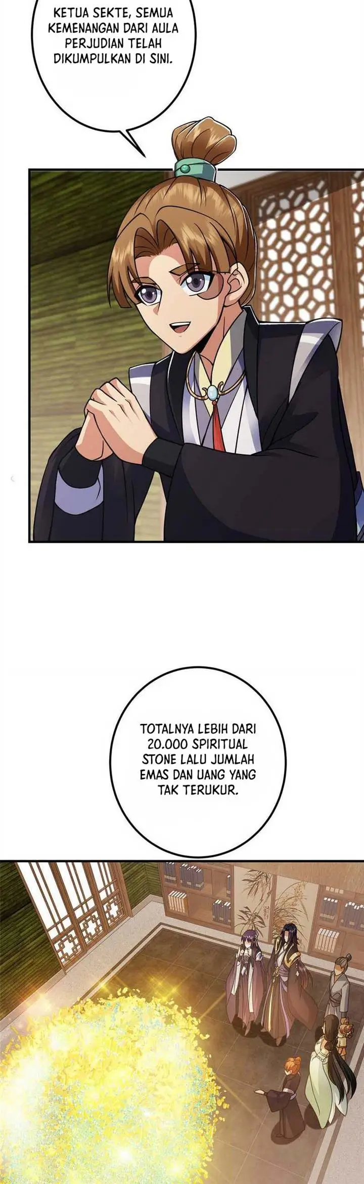 image-komik-keep-a-low-profile-sect-leader-chapter-191-20/22