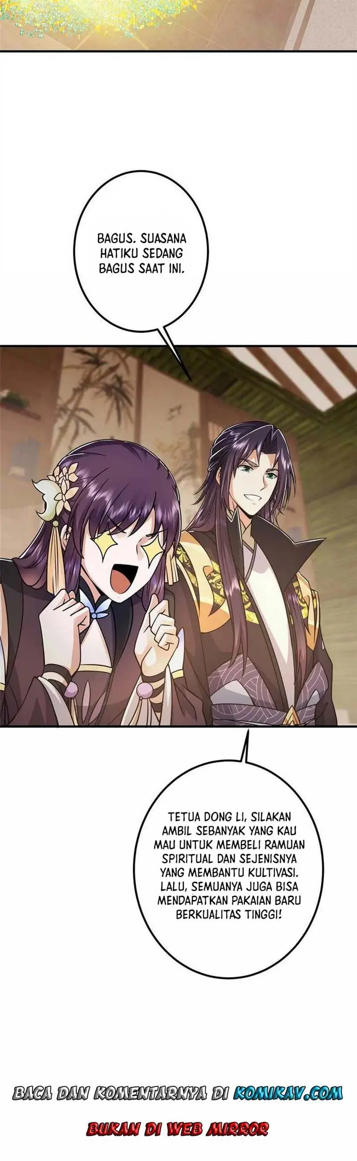 image-komik-keep-a-low-profile-sect-leader-chapter-191-21/22