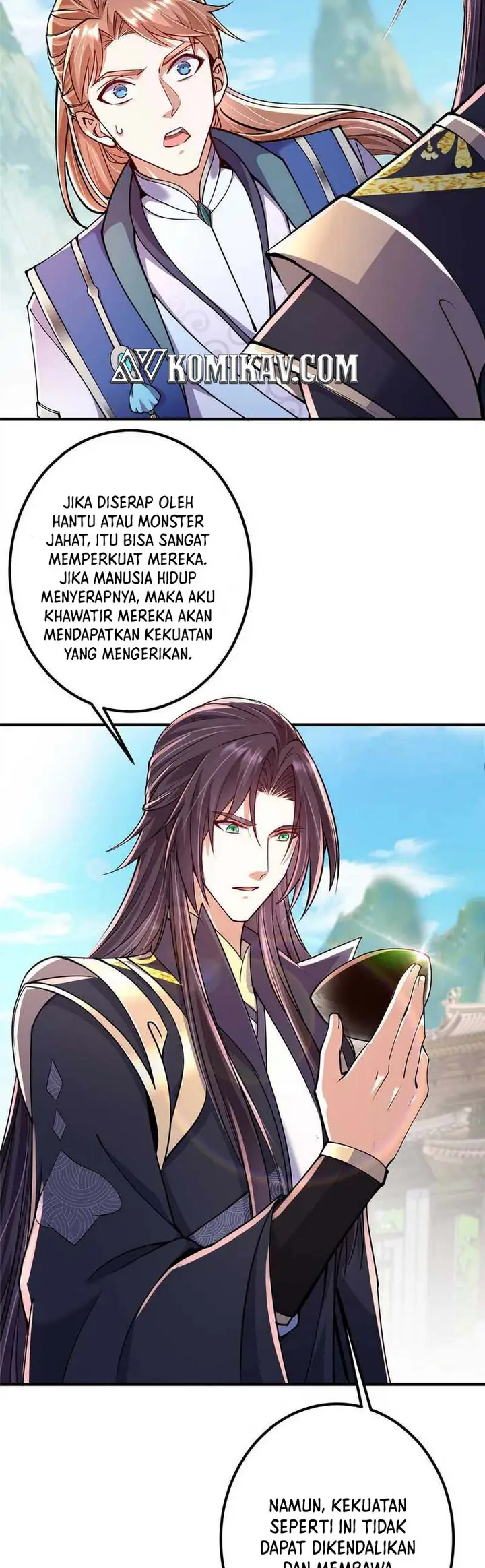 image-komik-keep-a-low-profile-sect-leader-chapter-192-25/27