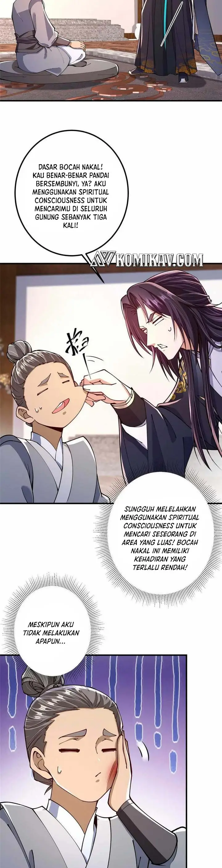 image-komik-keep-a-low-profile-sect-leader-chapter-195-3/22