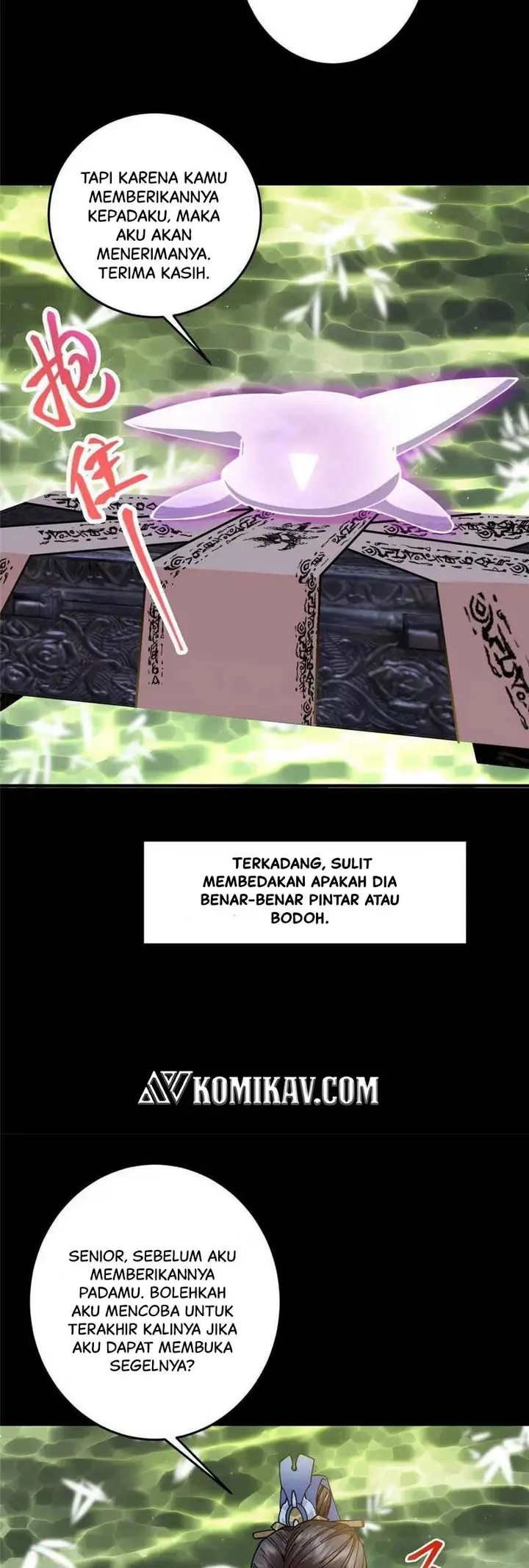image-komik-keep-a-low-profile-sect-leader-chapter-255-15/32