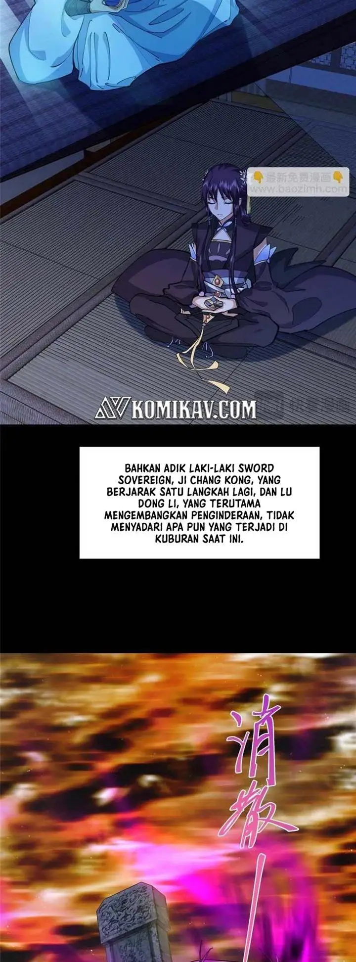 image-komik-keep-a-low-profile-sect-leader-chapter-256-15/35