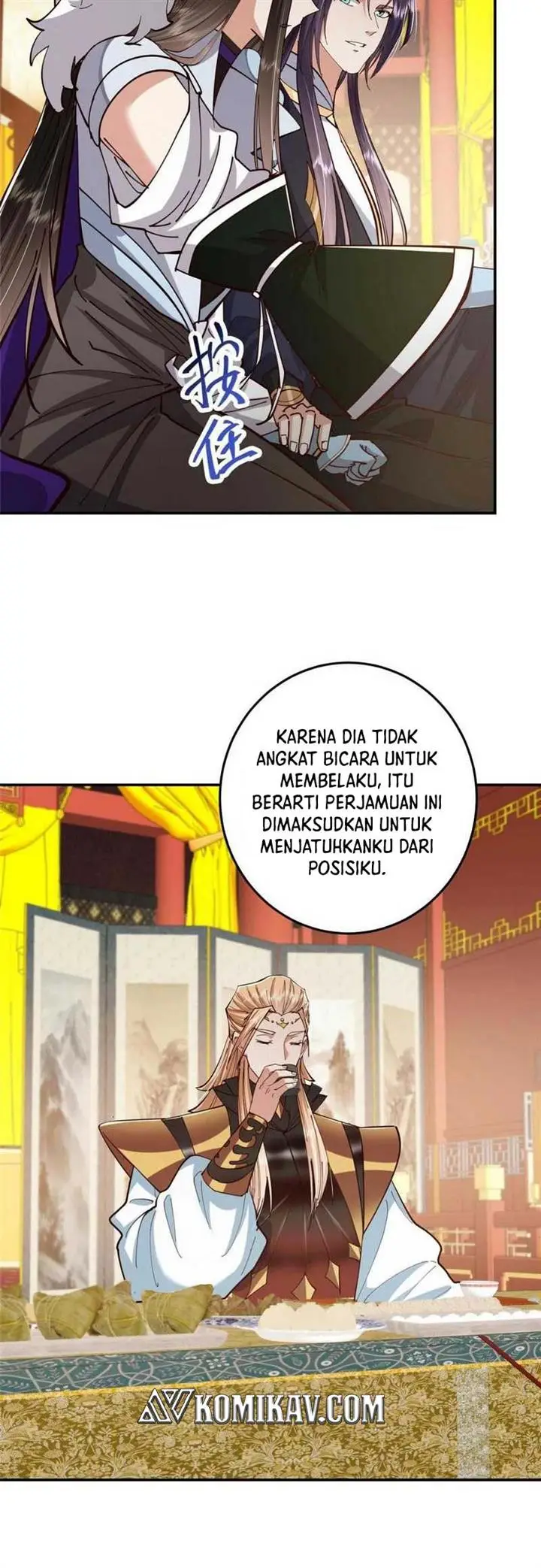 image-komik-keep-a-low-profile-sect-leader-chapter-256-32/35