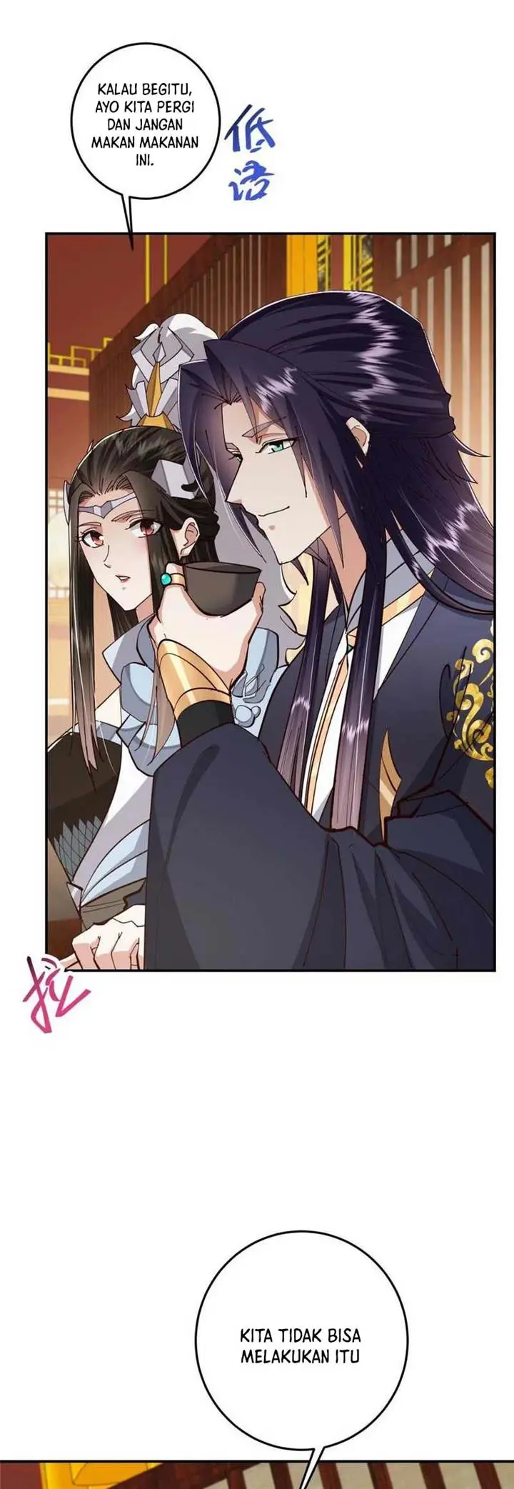 image-komik-keep-a-low-profile-sect-leader-chapter-256-33/35