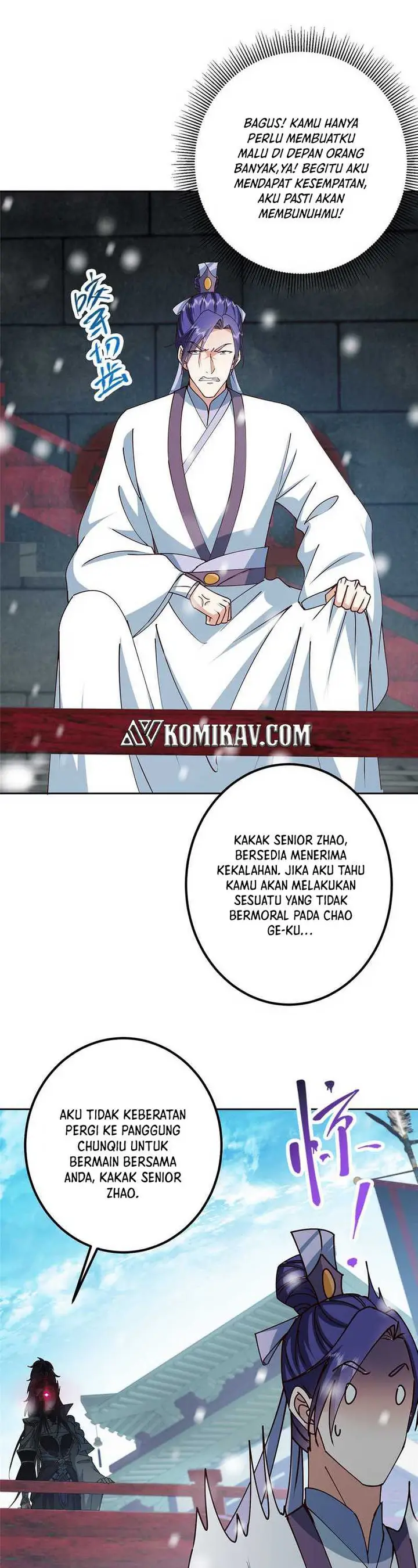 image-komik-keep-a-low-profile-sect-leader-chapter-265-8/25