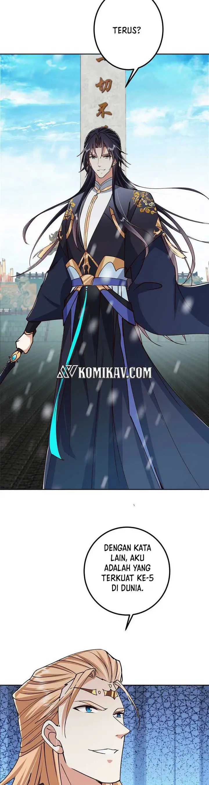 image-komik-keep-a-low-profile-sect-leader-chapter-265-23/25