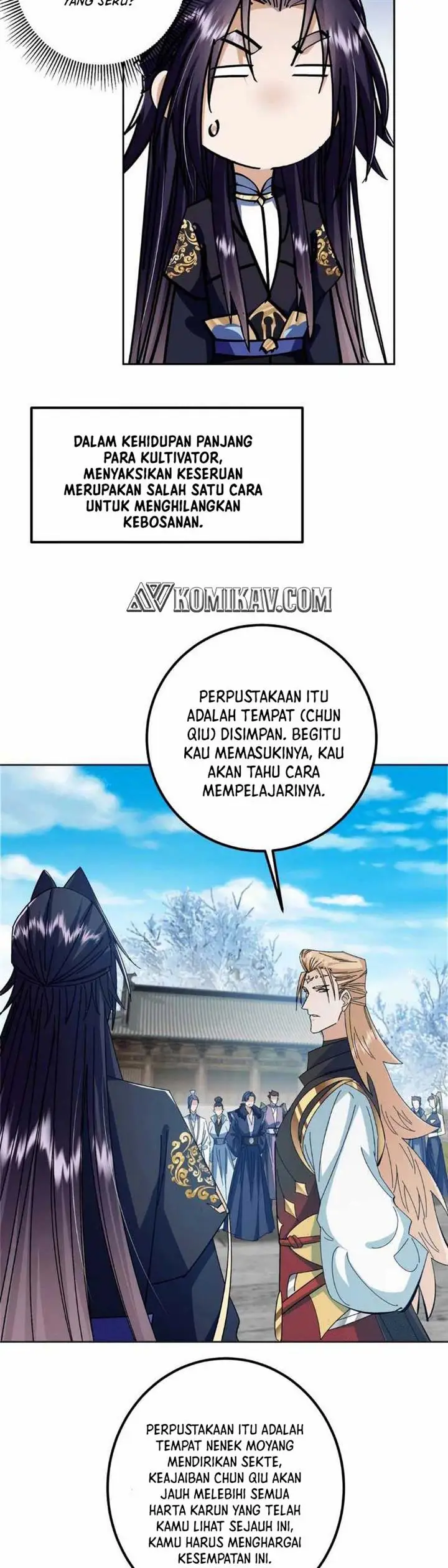 image-komik-keep-a-low-profile-sect-leader-chapter-282-14/28