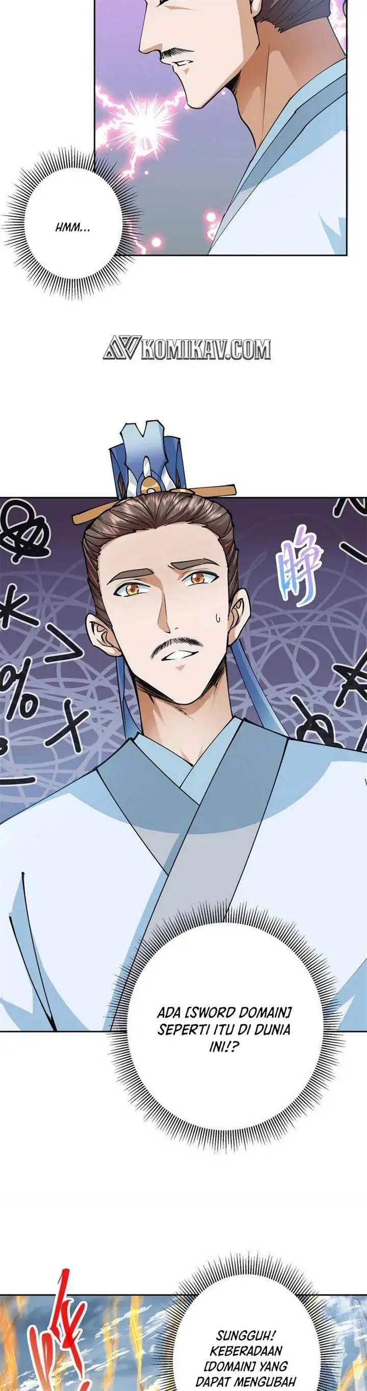 image-komik-keep-a-low-profile-sect-leader-chapter-294-24/26