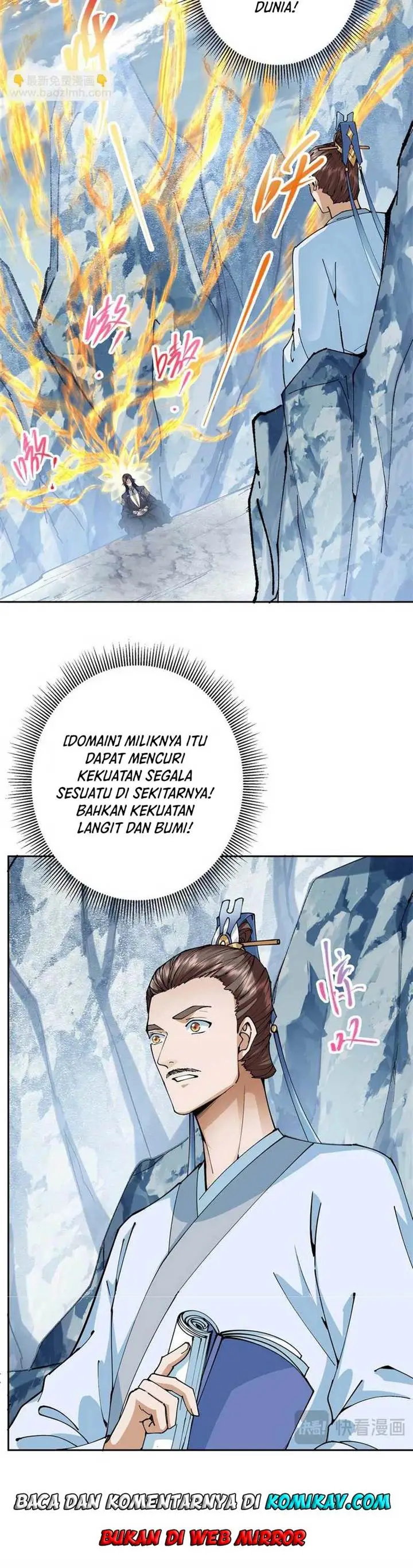 image-komik-keep-a-low-profile-sect-leader-chapter-294-25/26