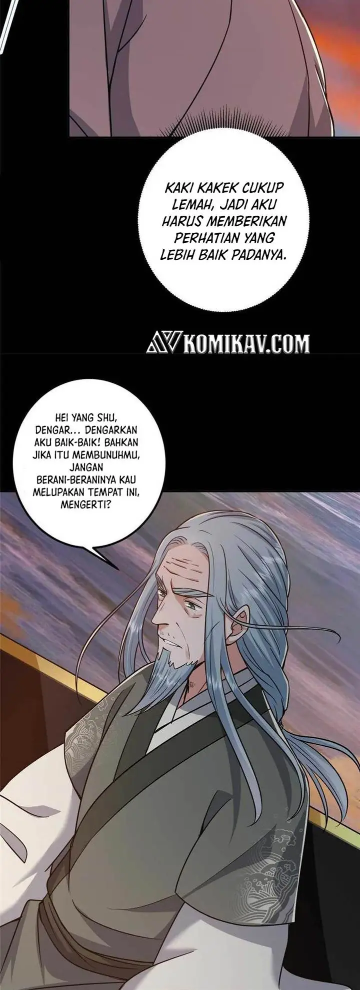 image-komik-keep-a-low-profile-sect-leader-chapter-297-14/30
