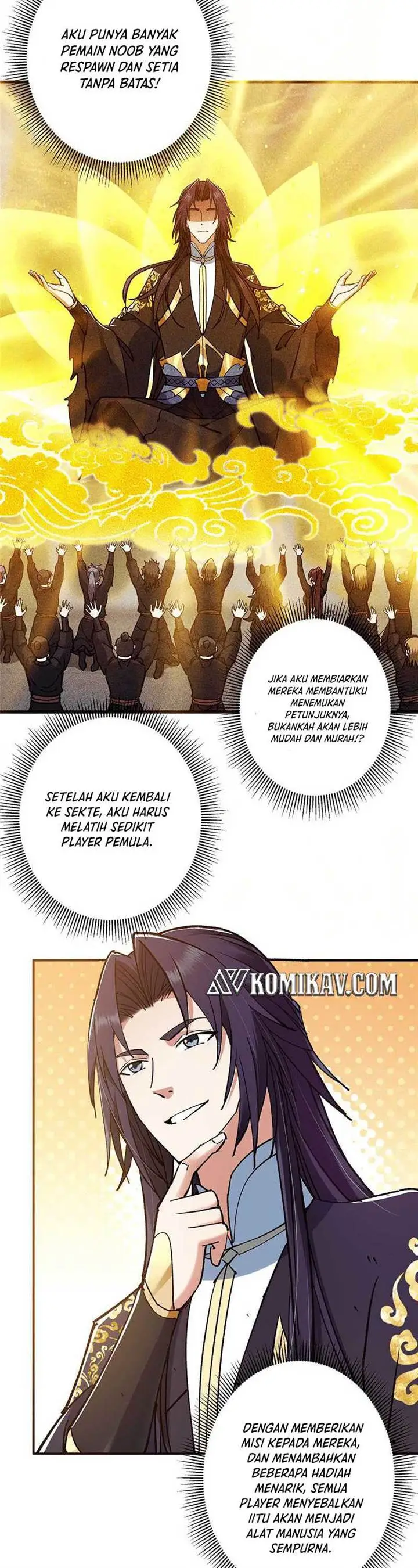 image-komik-keep-a-low-profile-sect-leader-chapter-302-7/25