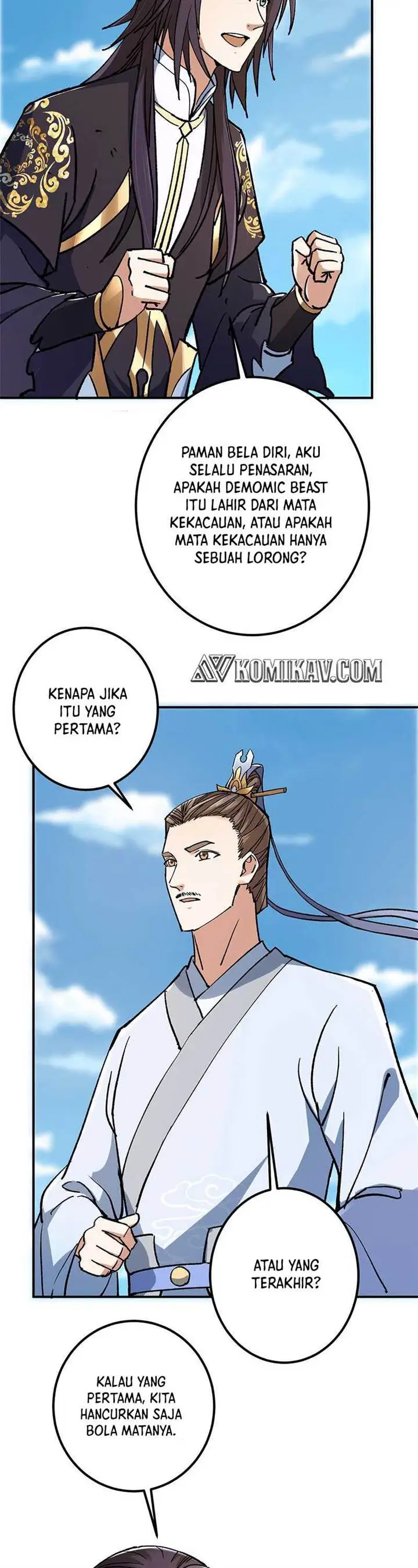 image-komik-keep-a-low-profile-sect-leader-chapter-302-13/25