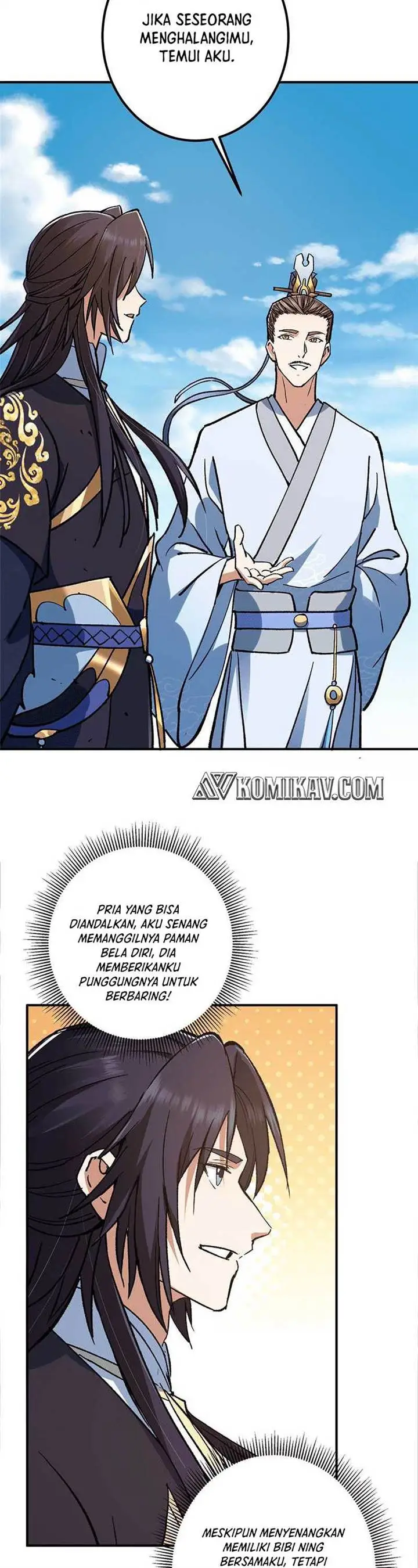 image-komik-keep-a-low-profile-sect-leader-chapter-302-16/25