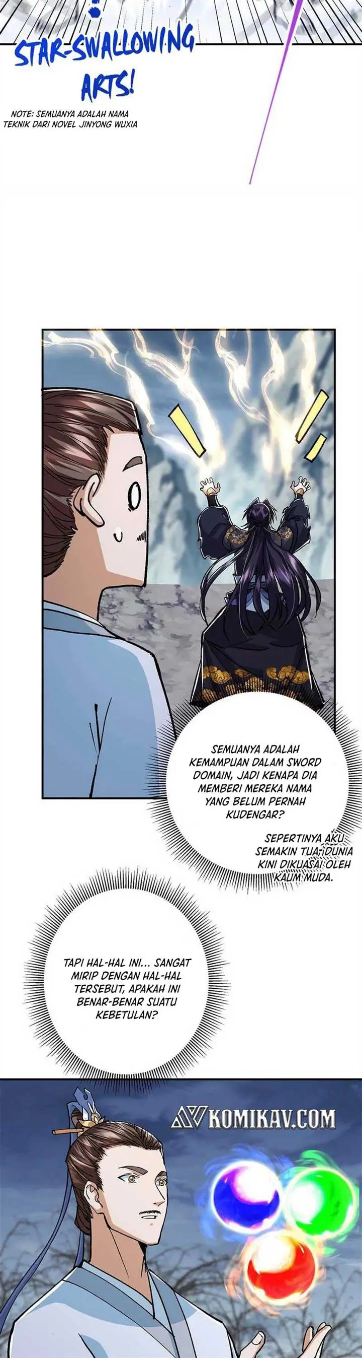 image-komik-keep-a-low-profile-sect-leader-chapter-307-7/24