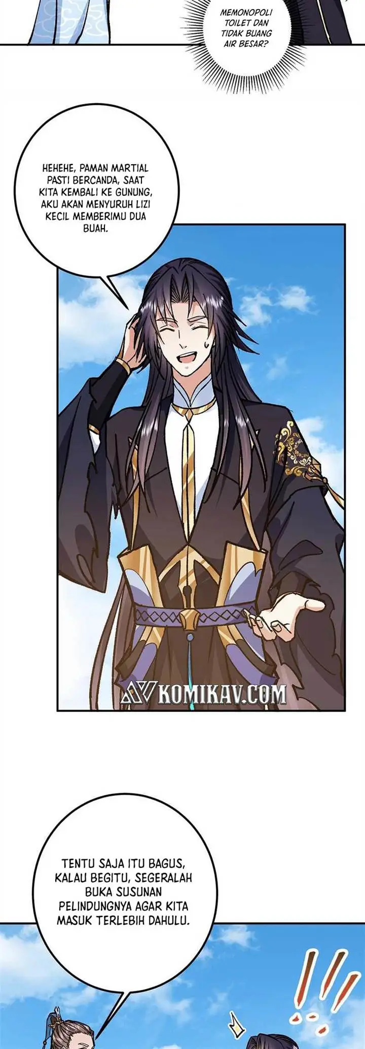 image-komik-keep-a-low-profile-sect-leader-chapter-314-9/29