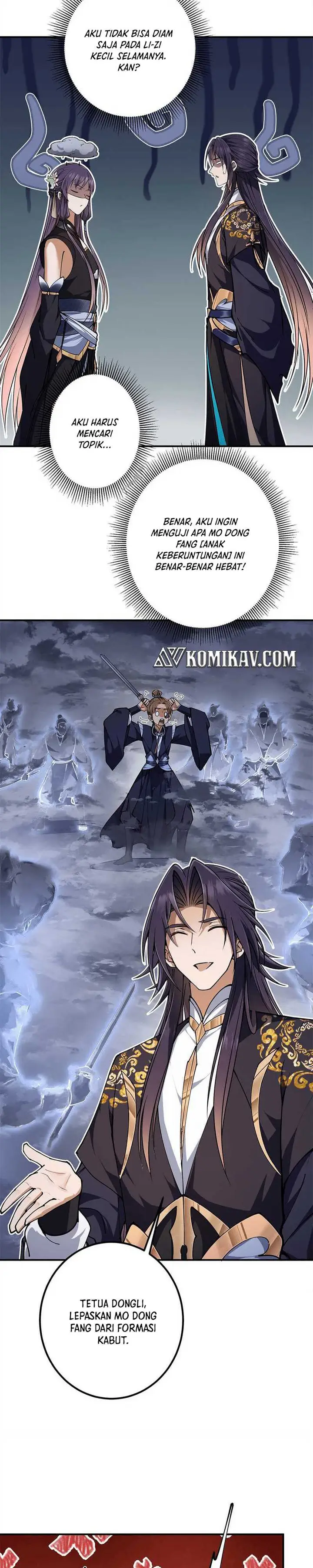 image-komik-keep-a-low-profile-sect-leader-chapter-315-12/23