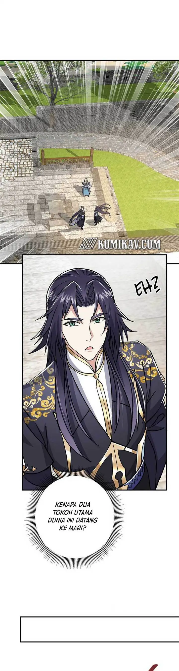 image-komik-keep-a-low-profile-sect-leader-chapter-321-20/25