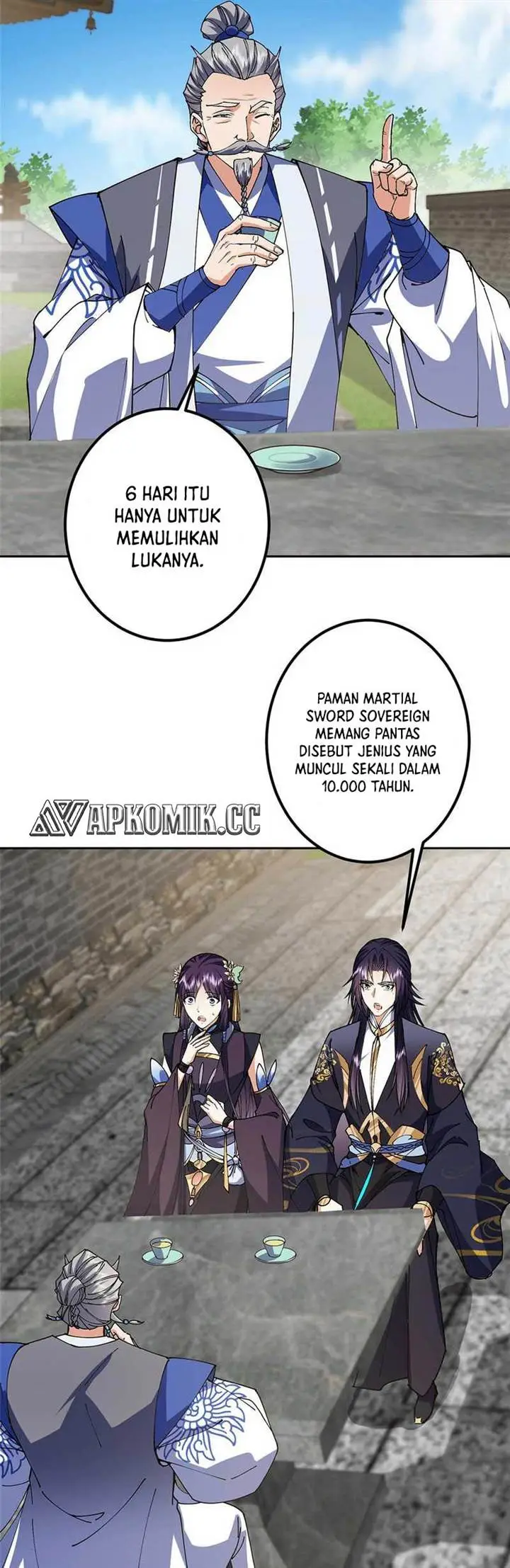 image-komik-keep-a-low-profile-sect-leader-chapter-331-9/26