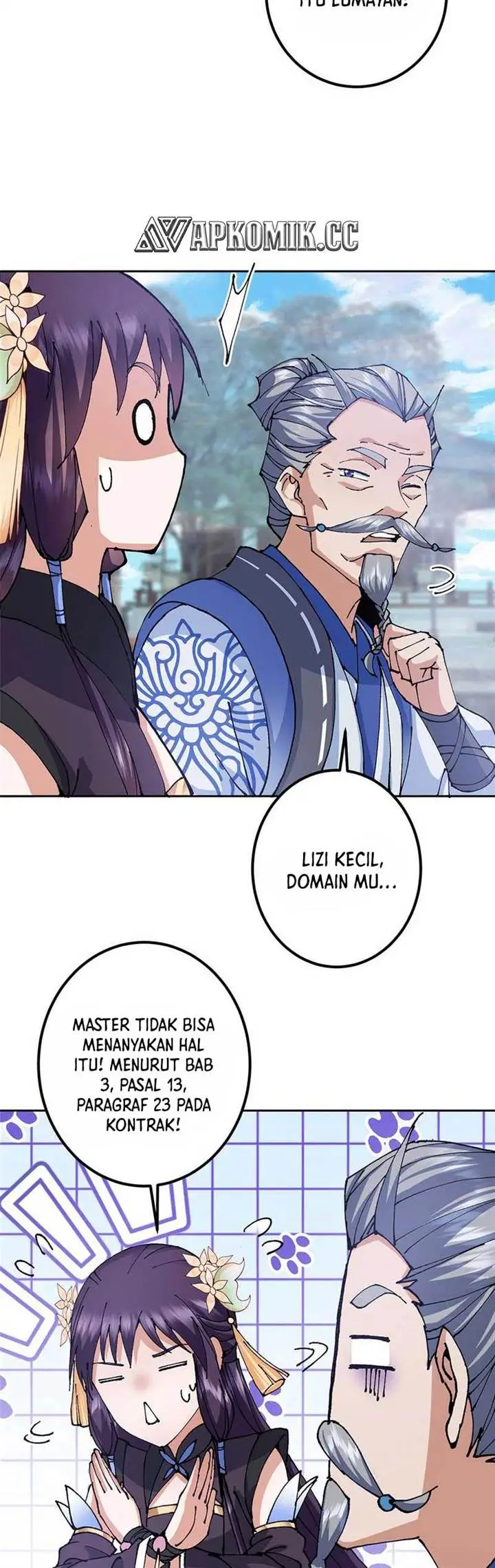 image-komik-keep-a-low-profile-sect-leader-chapter-333-4/29