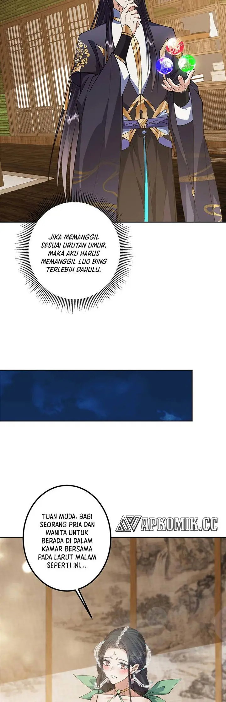 image-komik-keep-a-low-profile-sect-leader-chapter-341-23/29