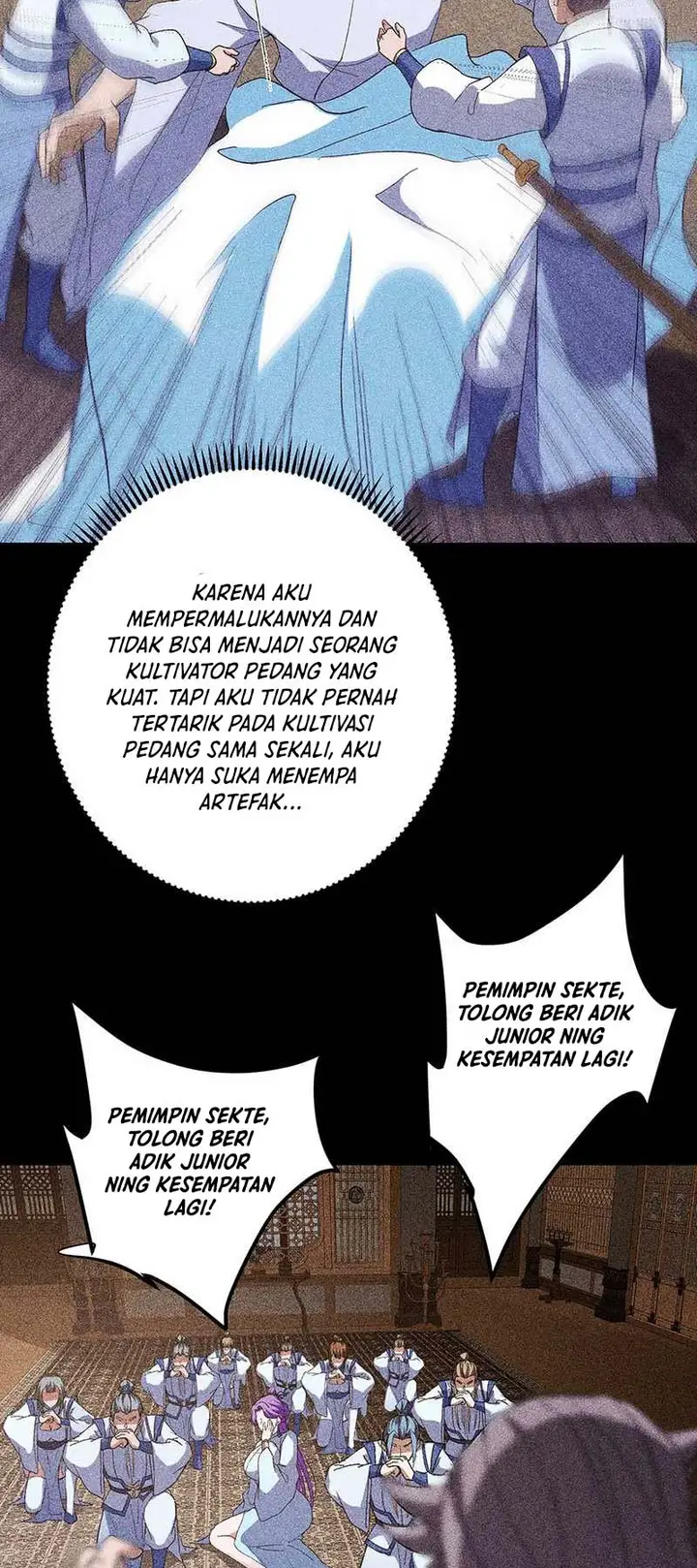 image-komik-keep-a-low-profile-sect-leader-chapter-382-32/41