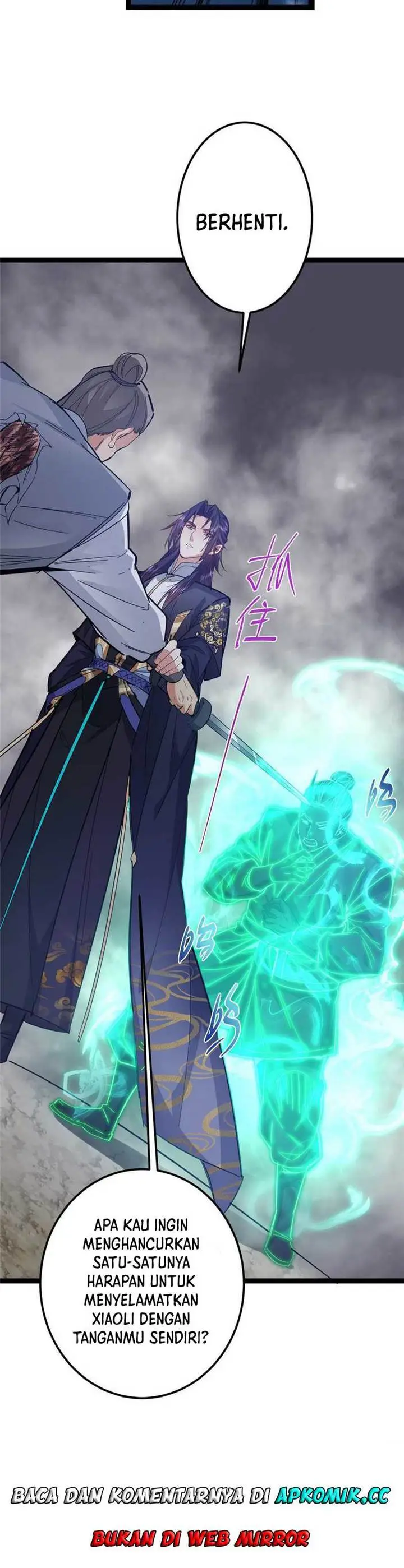 image-komik-keep-a-low-profile-sect-leader-chapter-476-33/34