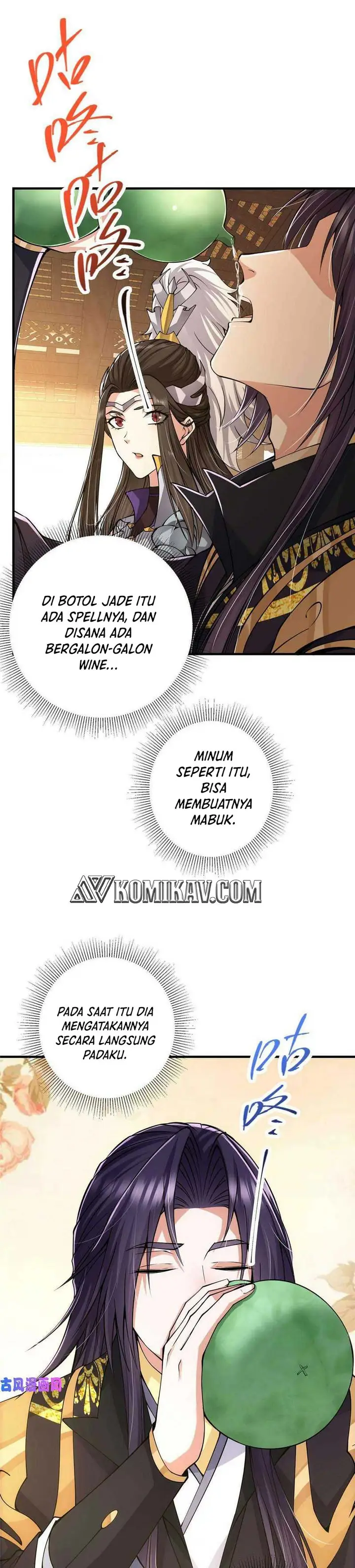 image-komik-keep-a-low-profile-sect-leader-chapter-83-4/21