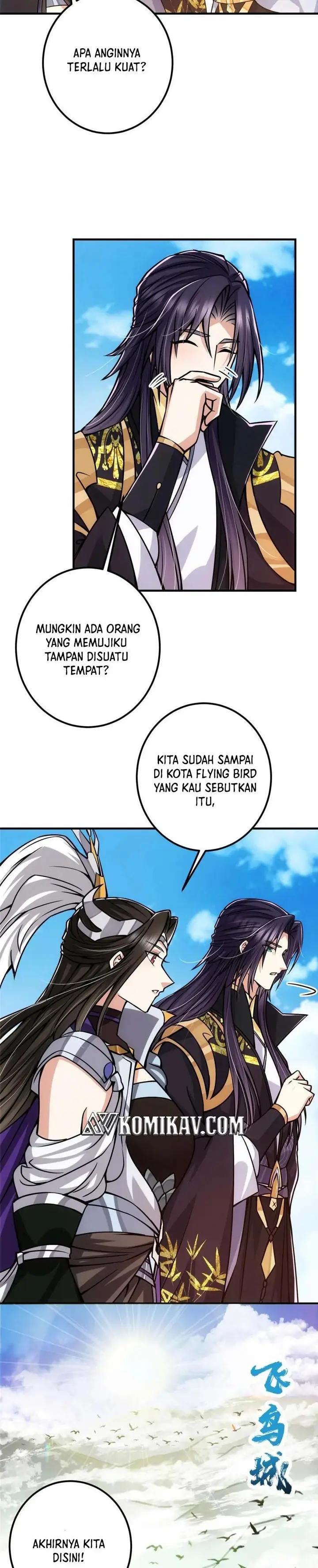 image-komik-keep-a-low-profile-sect-leader-chapter-99-11/21