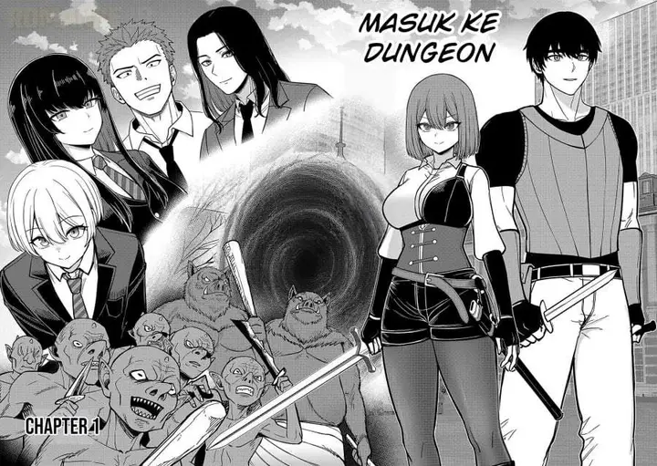 image-komik-keiken-wo-sukiru-ni-suru-bannou-na-nouryoku-wo-te-ni-irete-saikyou-no-tansaku-sha-ni-narimashita-jk-to-issho-ni-dungeon-tansaku-de-nariagaru-chapter-1-1/29
