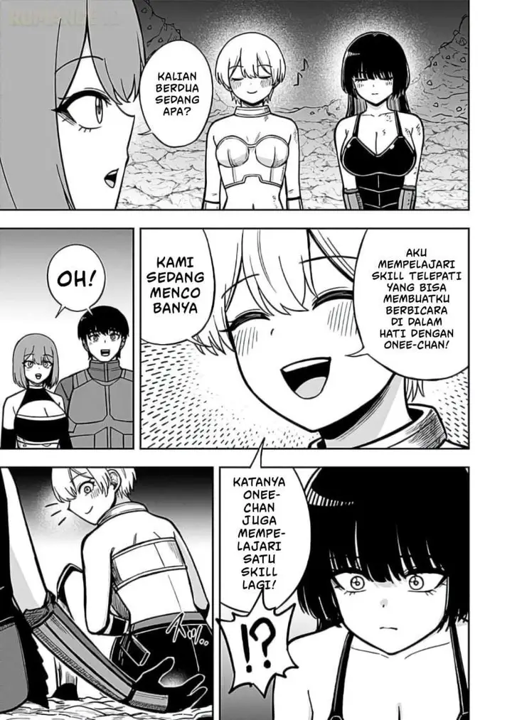 image-komik-keiken-wo-sukiru-ni-suru-bannou-na-nouryoku-wo-te-ni-irete-saikyou-no-tansaku-sha-ni-narimashita-jk-to-issho-ni-dungeon-tansaku-de-nariagaru-chapter-12-6/30