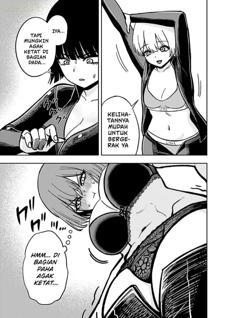 image-komik-keiken-wo-sukiru-ni-suru-bannou-na-nouryoku-wo-te-ni-irete-saikyou-no-tansaku-sha-ni-narimashita-jk-to-issho-ni-dungeon-tansaku-de-nariagaru-chapter-12-12/30