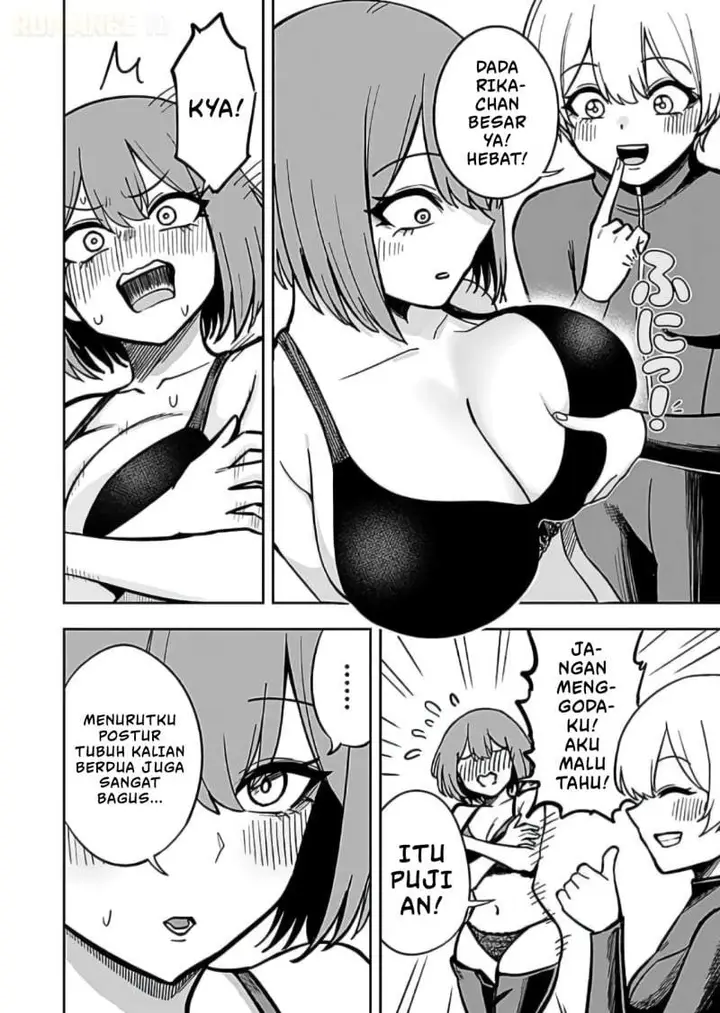 image-komik-keiken-wo-sukiru-ni-suru-bannou-na-nouryoku-wo-te-ni-irete-saikyou-no-tansaku-sha-ni-narimashita-jk-to-issho-ni-dungeon-tansaku-de-nariagaru-chapter-12-13/30