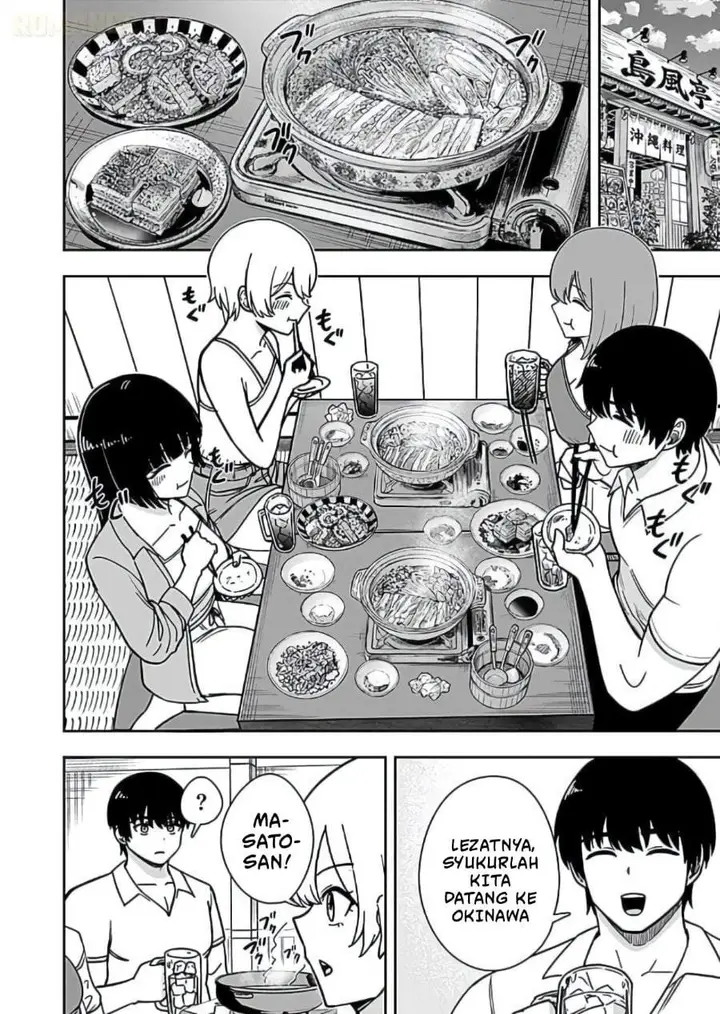 image-komik-keiken-wo-sukiru-ni-suru-bannou-na-nouryoku-wo-te-ni-irete-saikyou-no-tansaku-sha-ni-narimashita-jk-to-issho-ni-dungeon-tansaku-de-nariagaru-chapter-13-3/32
