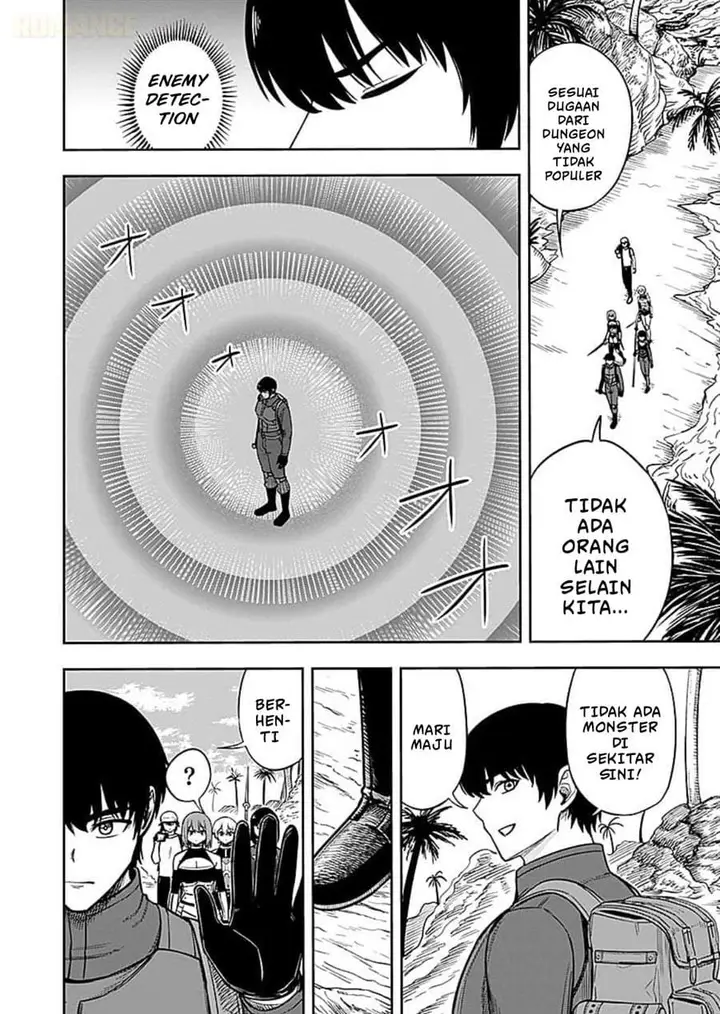 image-komik-keiken-wo-sukiru-ni-suru-bannou-na-nouryoku-wo-te-ni-irete-saikyou-no-tansaku-sha-ni-narimashita-jk-to-issho-ni-dungeon-tansaku-de-nariagaru-chapter-14-11/32