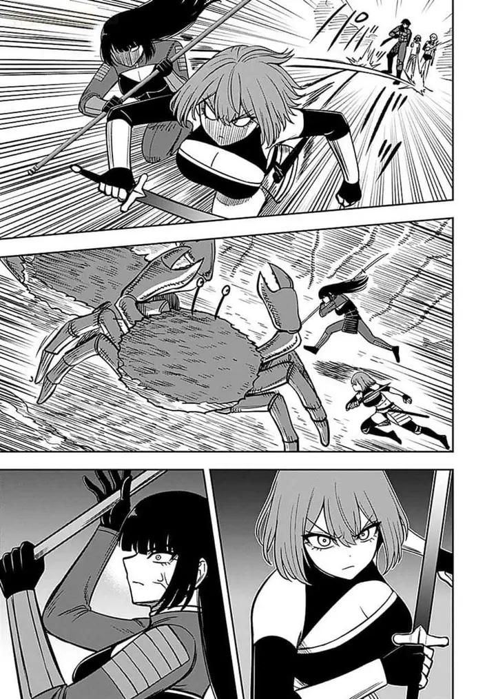 image-komik-keiken-wo-sukiru-ni-suru-bannou-na-nouryoku-wo-te-ni-irete-saikyou-no-tansaku-sha-ni-narimashita-jk-to-issho-ni-dungeon-tansaku-de-nariagaru-chapter-14-18/32