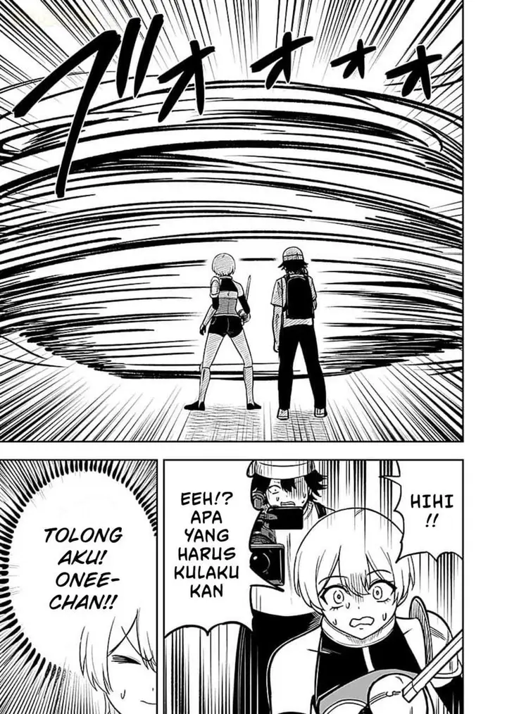 image-komik-keiken-wo-sukiru-ni-suru-bannou-na-nouryoku-wo-te-ni-irete-saikyou-no-tansaku-sha-ni-narimashita-jk-to-issho-ni-dungeon-tansaku-de-nariagaru-chapter-14-26/32
