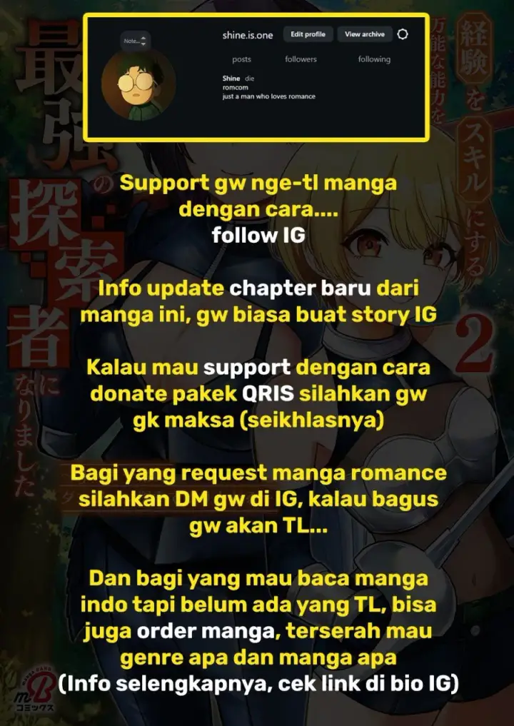 image-komik-keiken-wo-sukiru-ni-suru-bannou-na-nouryoku-wo-te-ni-irete-saikyou-no-tansaku-sha-ni-narimashita-jk-to-issho-ni-dungeon-tansaku-de-nariagaru-chapter-16-32/33