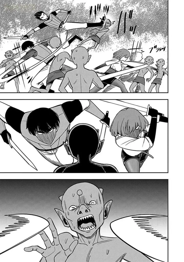 image-komik-keiken-wo-sukiru-ni-suru-bannou-na-nouryoku-wo-te-ni-irete-saikyou-no-tansaku-sha-ni-narimashita-jk-to-issho-ni-dungeon-tansaku-de-nariagaru-chapter-2-22/30