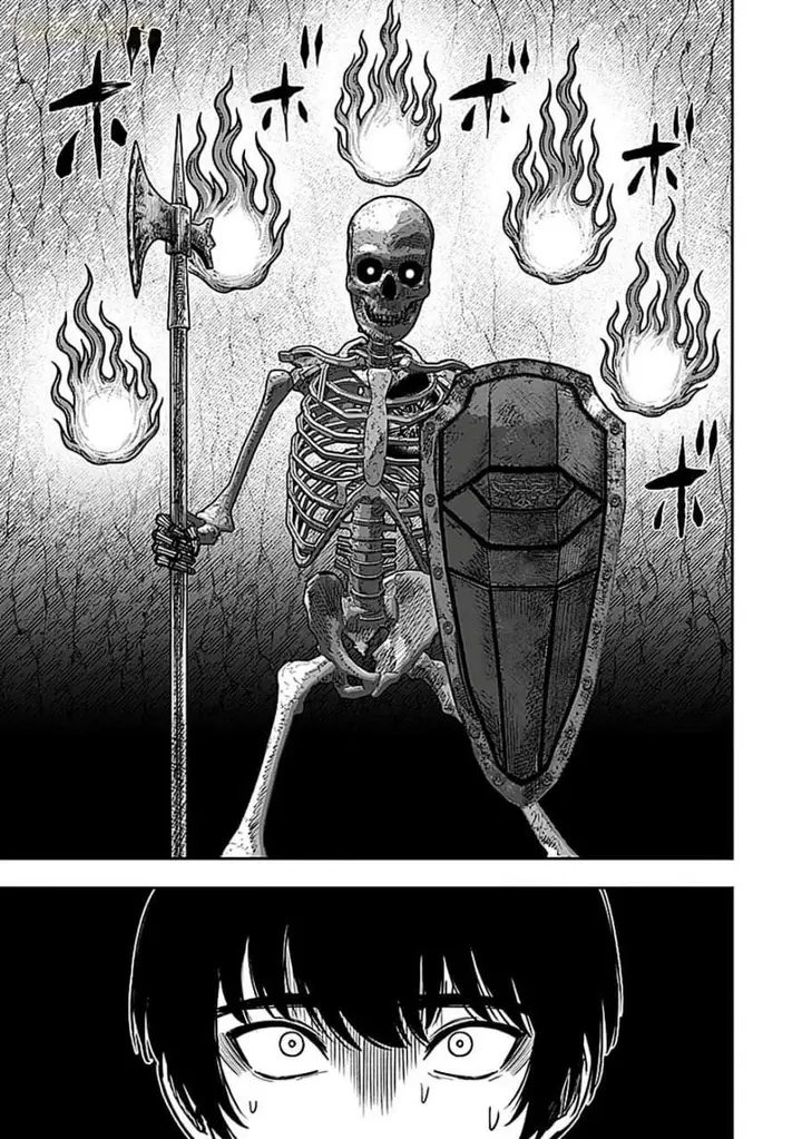 image-komik-keiken-wo-sukiru-ni-suru-bannou-na-nouryoku-wo-te-ni-irete-saikyou-no-tansaku-sha-ni-narimashita-jk-to-issho-ni-dungeon-tansaku-de-nariagaru-chapter-3-4/30