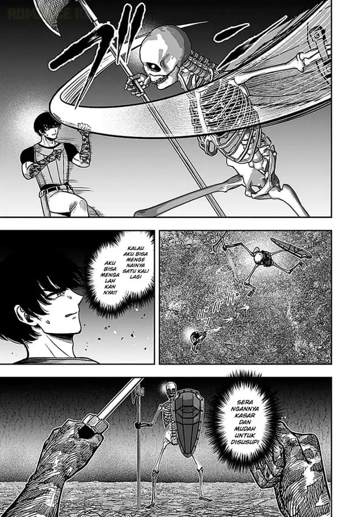 image-komik-keiken-wo-sukiru-ni-suru-bannou-na-nouryoku-wo-te-ni-irete-saikyou-no-tansaku-sha-ni-narimashita-jk-to-issho-ni-dungeon-tansaku-de-nariagaru-chapter-3-16/30