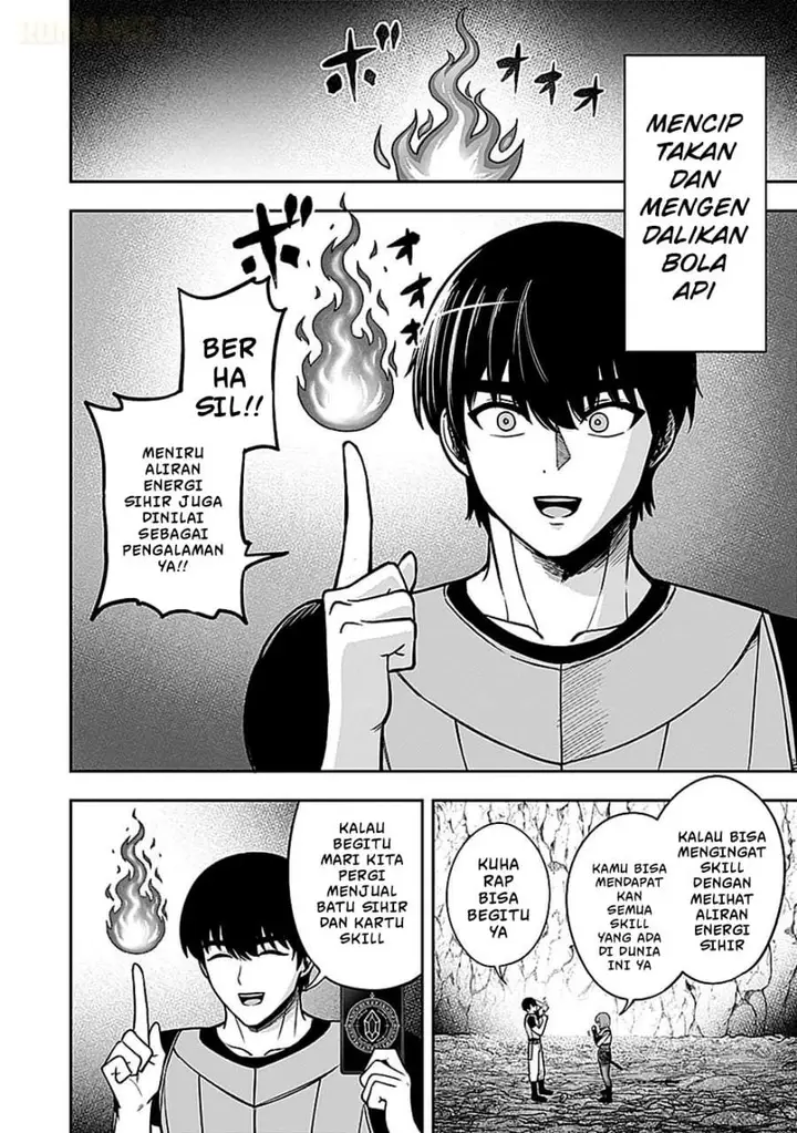 image-komik-keiken-wo-sukiru-ni-suru-bannou-na-nouryoku-wo-te-ni-irete-saikyou-no-tansaku-sha-ni-narimashita-jk-to-issho-ni-dungeon-tansaku-de-nariagaru-chapter-4-5/30