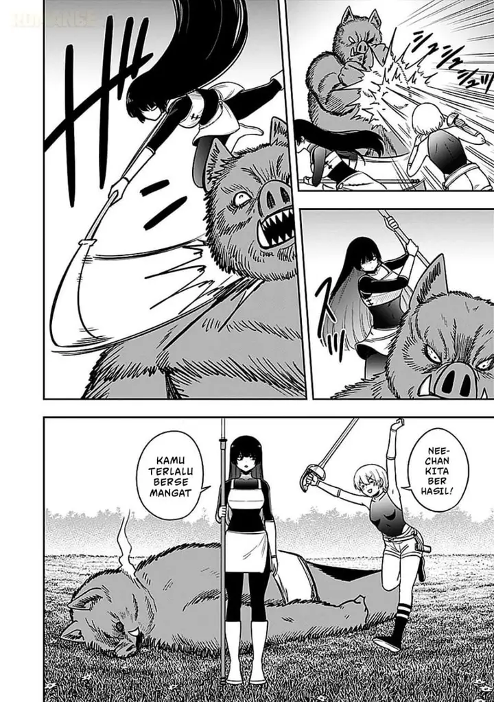 image-komik-keiken-wo-sukiru-ni-suru-bannou-na-nouryoku-wo-te-ni-irete-saikyou-no-tansaku-sha-ni-narimashita-jk-to-issho-ni-dungeon-tansaku-de-nariagaru-chapter-4-19/30