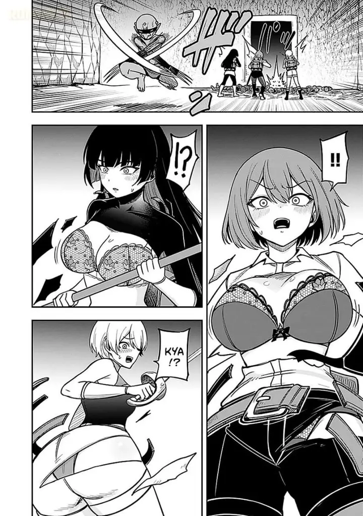 image-komik-keiken-wo-sukiru-ni-suru-bannou-na-nouryoku-wo-te-ni-irete-saikyou-no-tansaku-sha-ni-narimashita-jk-to-issho-ni-dungeon-tansaku-de-nariagaru-chapter-5-3/38
