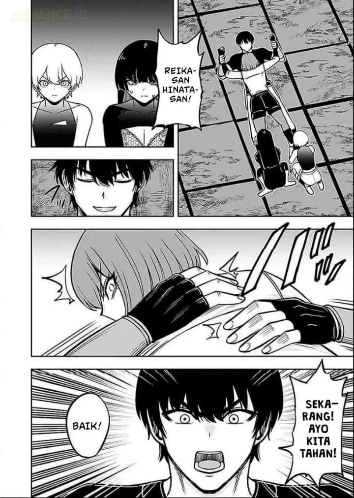 image-komik-keiken-wo-sukiru-ni-suru-bannou-na-nouryoku-wo-te-ni-irete-saikyou-no-tansaku-sha-ni-narimashita-jk-to-issho-ni-dungeon-tansaku-de-nariagaru-chapter-6-7/30