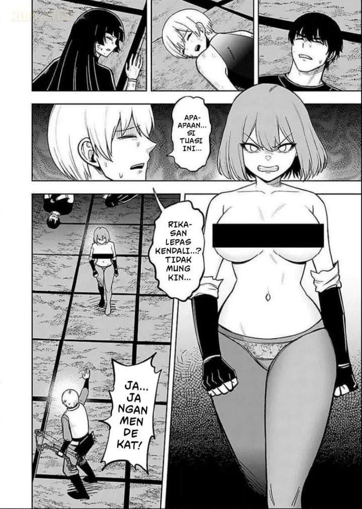 image-komik-keiken-wo-sukiru-ni-suru-bannou-na-nouryoku-wo-te-ni-irete-saikyou-no-tansaku-sha-ni-narimashita-jk-to-issho-ni-dungeon-tansaku-de-nariagaru-chapter-6-11/30