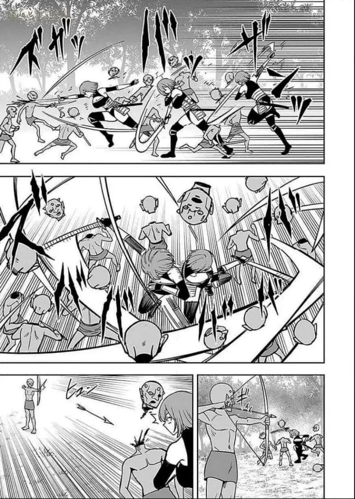 image-komik-keiken-wo-sukiru-ni-suru-bannou-na-nouryoku-wo-te-ni-irete-saikyou-no-tansaku-sha-ni-narimashita-jk-to-issho-ni-dungeon-tansaku-de-nariagaru-chapter-7-6/30