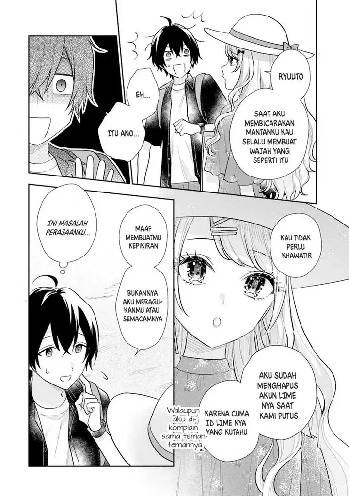 image-komik-keiken-zumi-na-kimi-to-keiken-zero-na-ore-ga-otsukiai-suru-hanashi-chapter-10.1-5/19