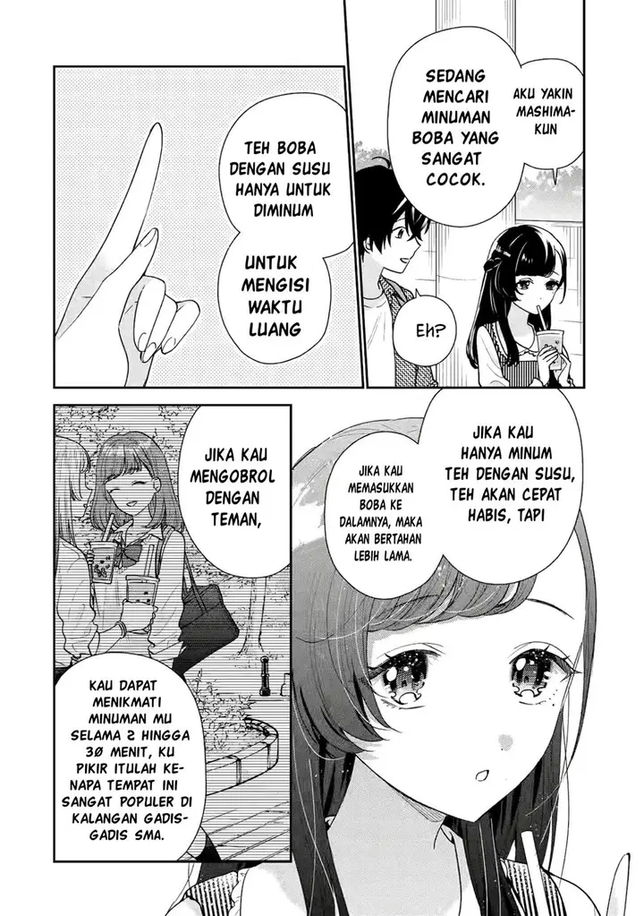 image-komik-keiken-zumi-na-kimi-to-keiken-zero-na-ore-ga-otsukiai-suru-hanashi-chapter-20-40/49