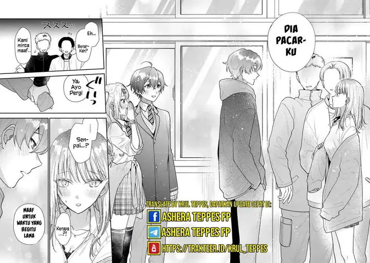 image-komik-keiken-zumi-na-kimi-to-keiken-zero-na-ore-ga-otsukiai-suru-hanashi-chapter-23-22/31